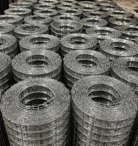 Durable MS Welded Wire Mesh