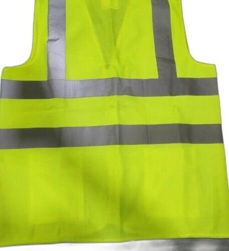 Green Safety Jacket