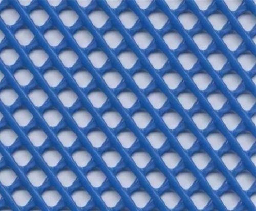 HDPE Wire Mesh - Durable High Strength, Rust Free Design, Yellow Color | Versatile for Various Applications
