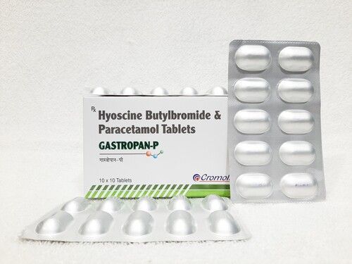 paracetamol tablets