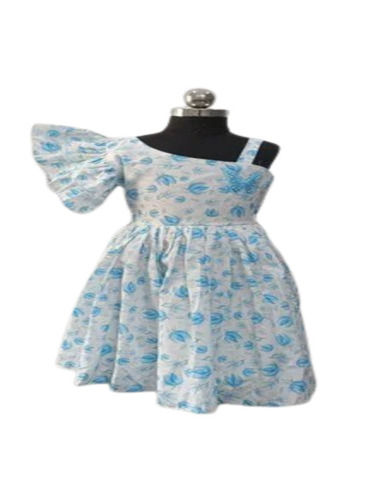 Kids Girls Western Dress