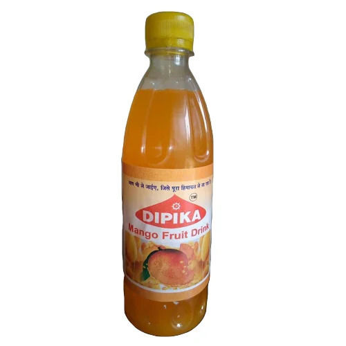 Mango Flavored Fruit Drink