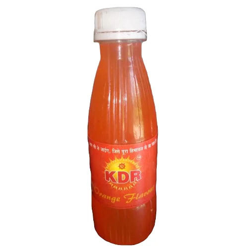 Orange Flavored Fruit Drink