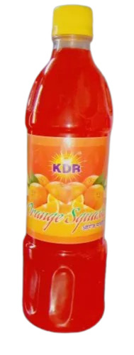 Orange Squash - Plastic Bottle, 700ml | Refreshing Flavor, Best Stored In A Cool And Dry Place