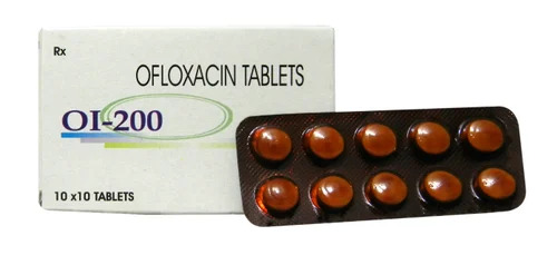 Ofloxacin Tablets - Medicine Grade Hospital and Clinic Use | Prescription Required India Origin