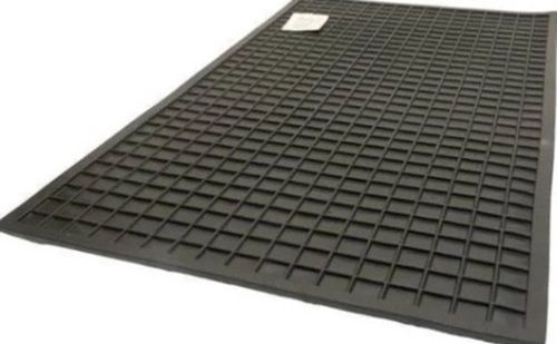 Rubber Checked Mat