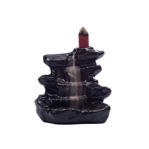 Sogra Ceramic Back Flow Incense Holder