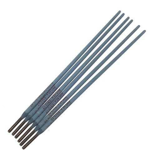 Welding Electrodes - Mild Steel Customized Size Silver Color | Optimum Quality High Clarity Polished Finish 220 Volt Usage