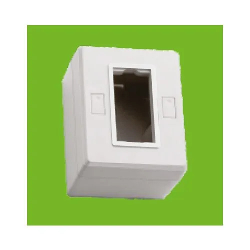 1 Modular Surface Gang Box