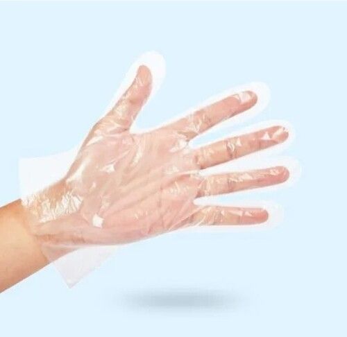 disposable plastic gloves