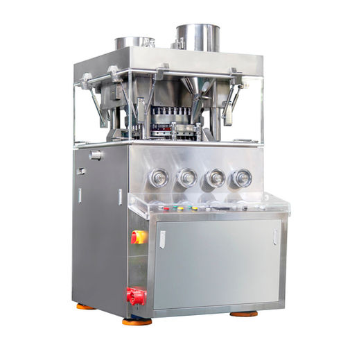 31 D/35/41 Double Rotary Tablet Press - Capacity: 10 T/Hr