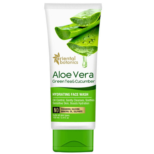 Aloe Vera Face Wash - Quality: Safe To Use