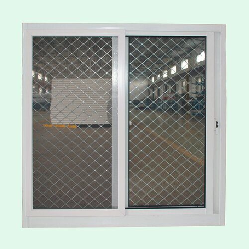 Aluminum Window Net - Color: Any