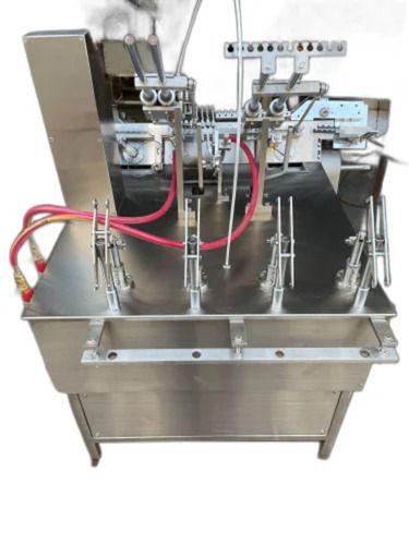 Automatic Ampoule Filling Sealing Machine