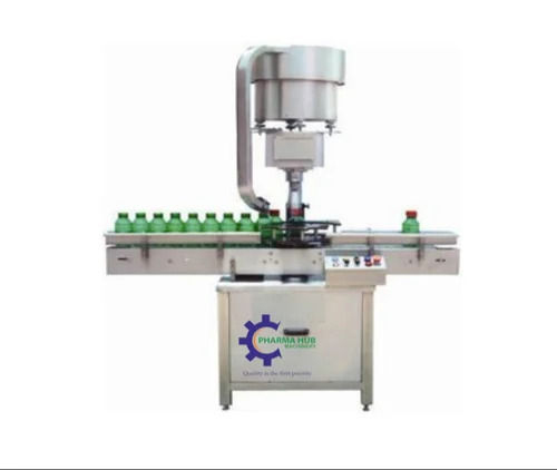 Automatic Six Head Screw Capping Machine