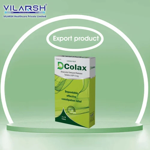 Bisacodyl Delayed-Release Tablets USP