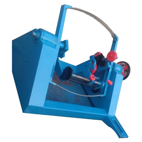 Blue Wire Bunching Machine - Insulation Material: Copper