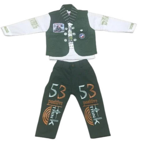 Boys 3 Piece Suit