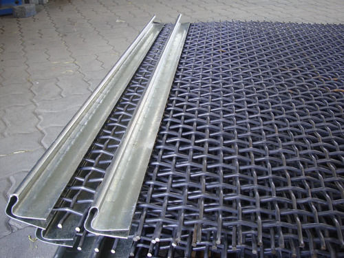 spring steel wire mesh