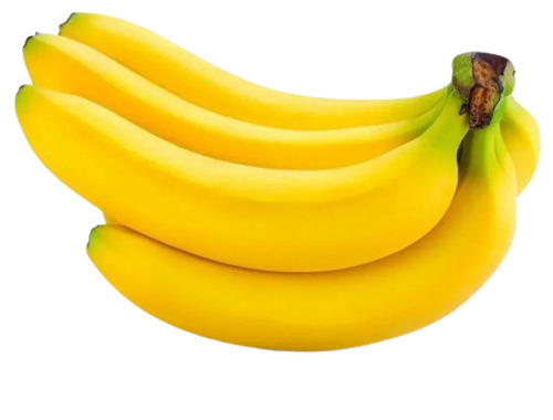 Fresh Banana - Standard Size, Sweet Yellow Bananas | 100% Pure, Very Good Quality, Good for Health