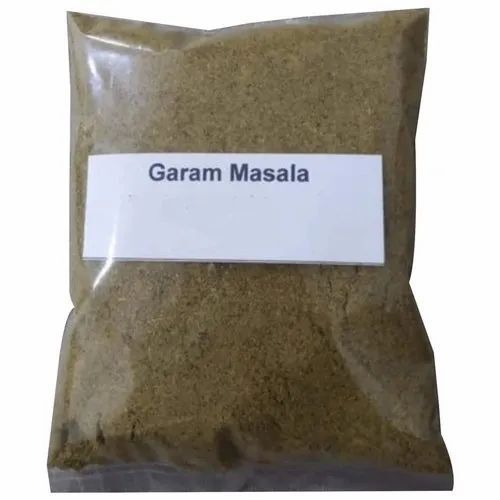 Garam Masala Powder - Color: Brown