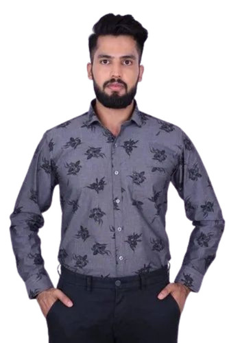 printed shirt