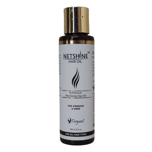 Hair Oil & Serum - 100% Pure A Grade | Superior Moisture Resistance, Reduces Hair Fall, Boosts Hair Growth, Free From Harmful Chemicals, 100% Safe, No Side Effects