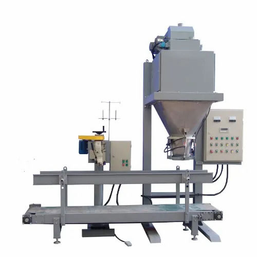 Industrial Bag Filling Machine - Automatic Grade: Semi-Automatic