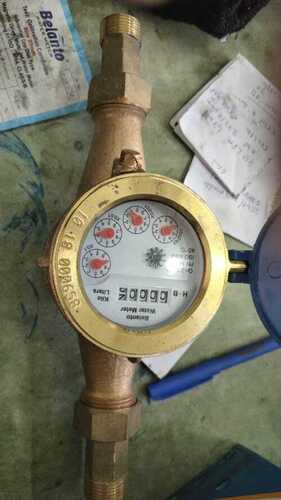 kranti water meter