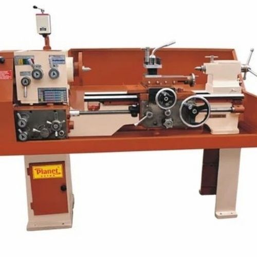 Light Duty Lathe Machine