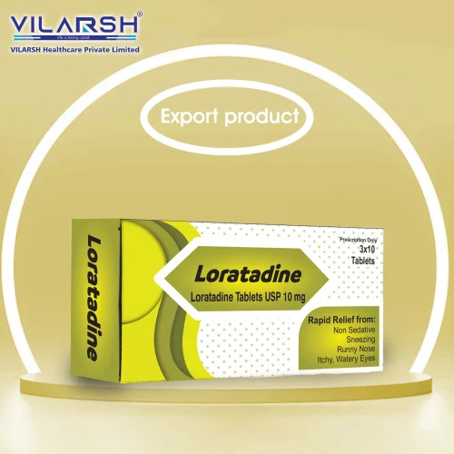 Loratadine Tablets USP