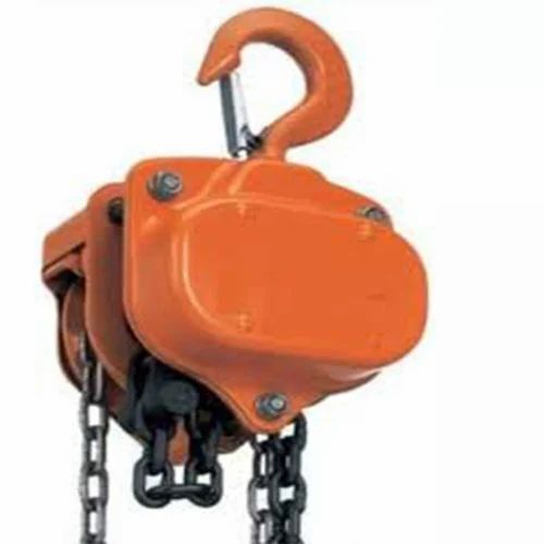 Manual Chain Pulley Block