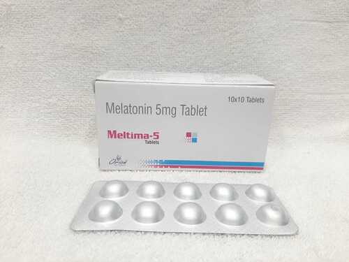 Melatonin 5 Mg Tablet