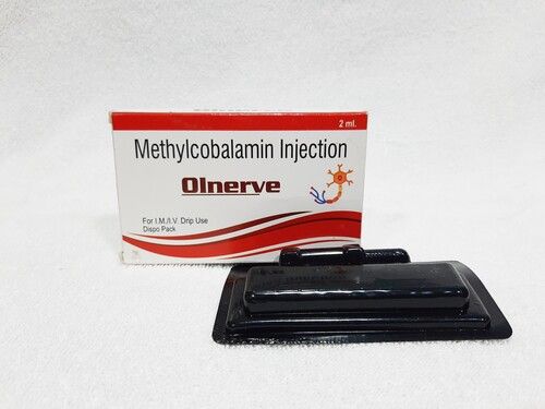 Methylcobalamin 1500 Mcg Injection