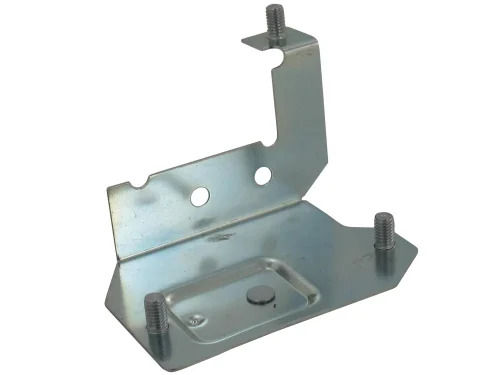 Mounting Plate - Material: Aluminum