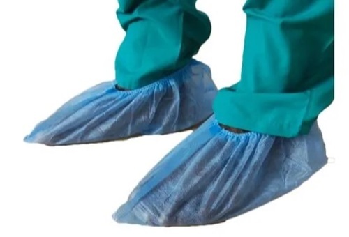 Non Woven Disposable Shoe Covers