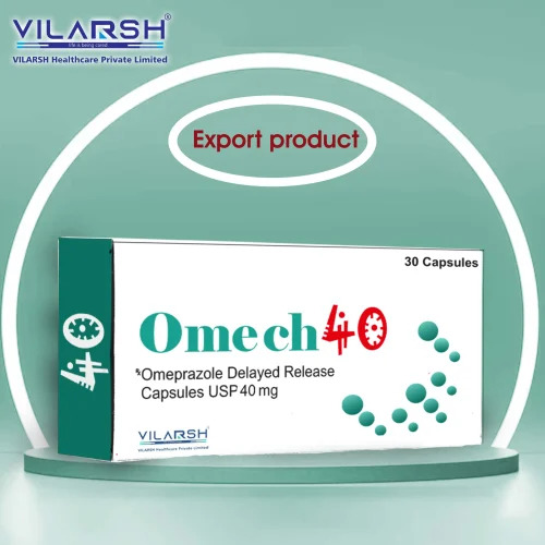 Omeprazole Capsules 40 Mg