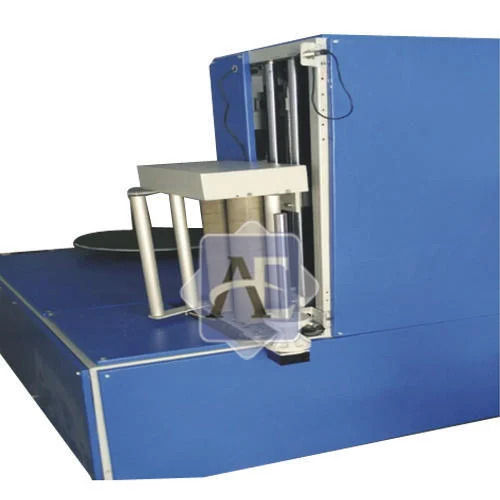 Pallet Stretch Wrapping Machine - Automatic Grade: Semi-Automatic