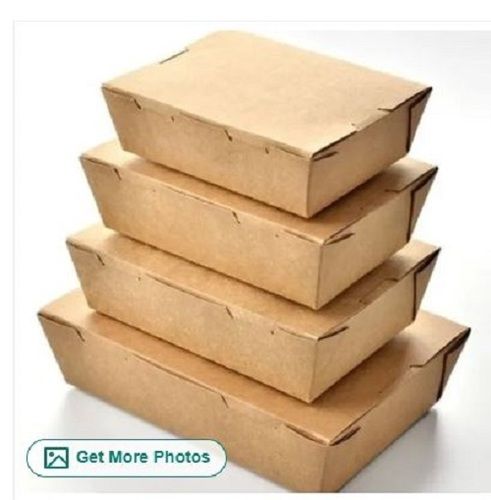 Paper Food Boxes