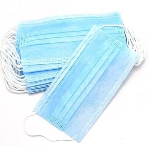 Pp Non Woven Disposable Face Mask