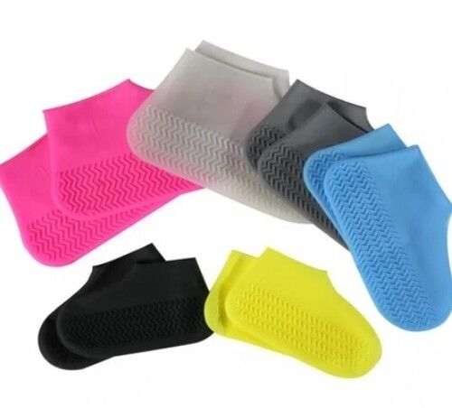 Pvc Waterproof Sillicone Shoe Cover