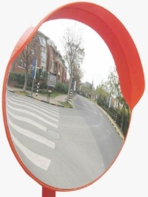 Road Safety Convex Mirror