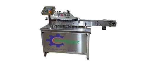 Rotary Type Labelling Machine