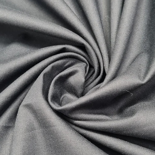 Solid Plain Poplin Fabric