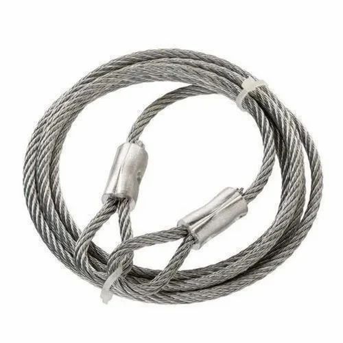 Stainless Steel Wire Rope Sling