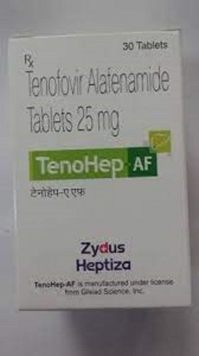 Tenofovir Alafenamide Tablets 25mg