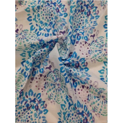 Viscose Print Fabrics