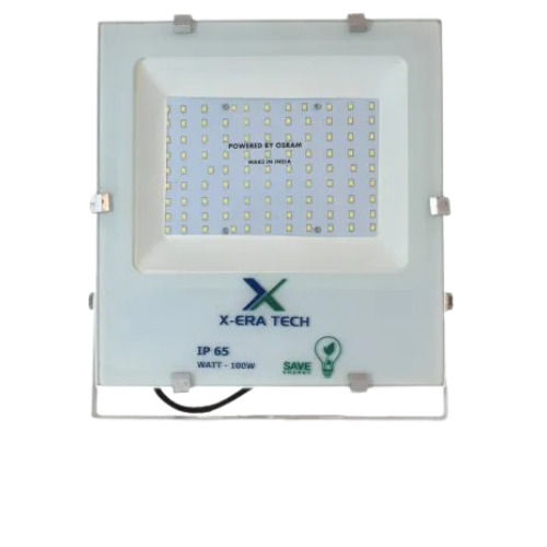 100W White LED Flood Light