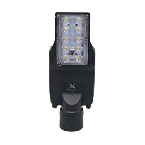 LED Street Light - 50 Watt Cool White IP66 Aluminium | For Garden Lawns Pathways Streets - AC/DC Input Surge Protection 6 Kva 140 lm/w