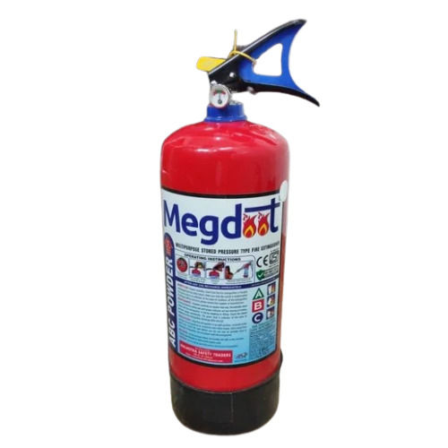 9 Kg ABC Powder Fire Extinguisher